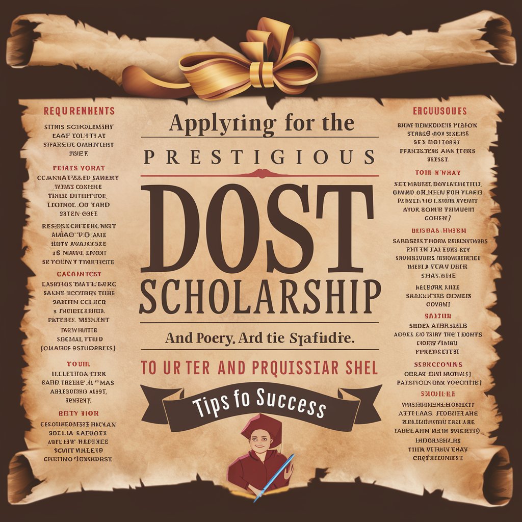 DOST Scholarship: How to Apply, Requirements, and Tips for Success